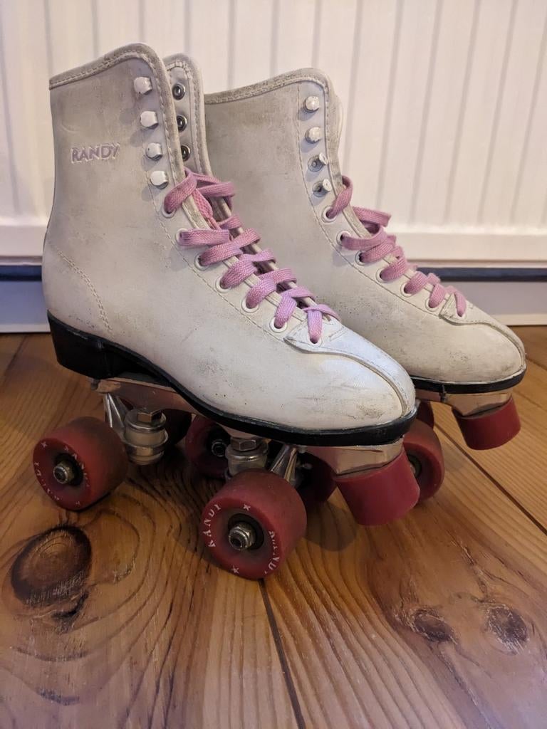 Randy retro schaatsen, Ophalen, Gebruikt, Overige typen, Overige merken