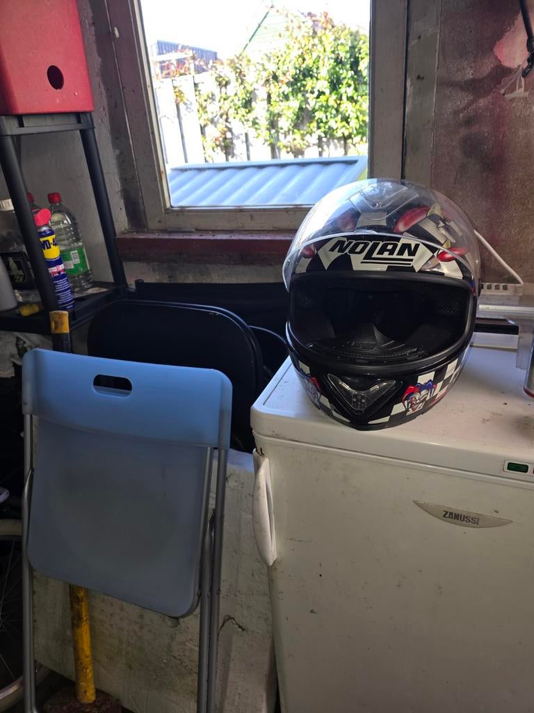 Nolan X-lite helm, Ophalen, M, Integraalhelm, Tweedehands