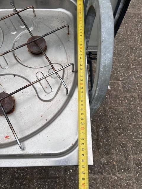 Keuken Alpenkreuzer parade / Camping keuken, Ophalen, Gebruikt, Campingkast