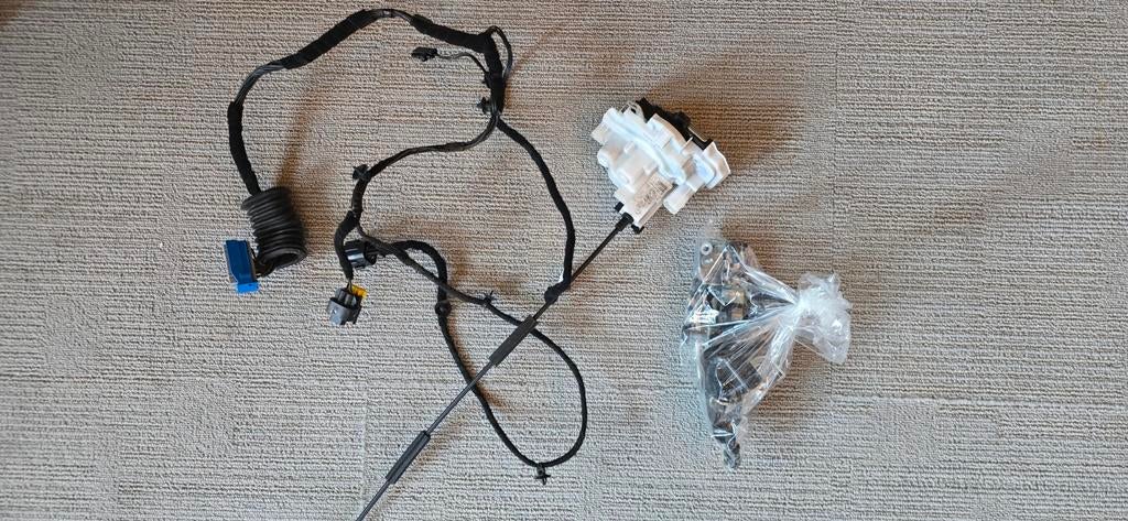 Deur mechanisme kabel boom etc ford ka 2010 2008/2016, Ophalen of Verzenden, Ford