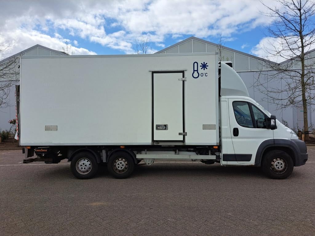 Fiat Ducato 2011, Auto's, 1760 kg, Origineel Nederlands, Particulier, Dealer onderhouden