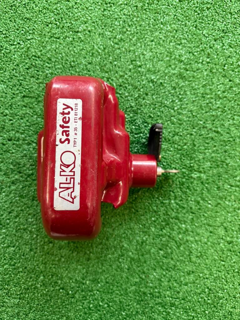 Alko disselslot, Gebruikt, Alko, Ophalen of Verzenden, Alko