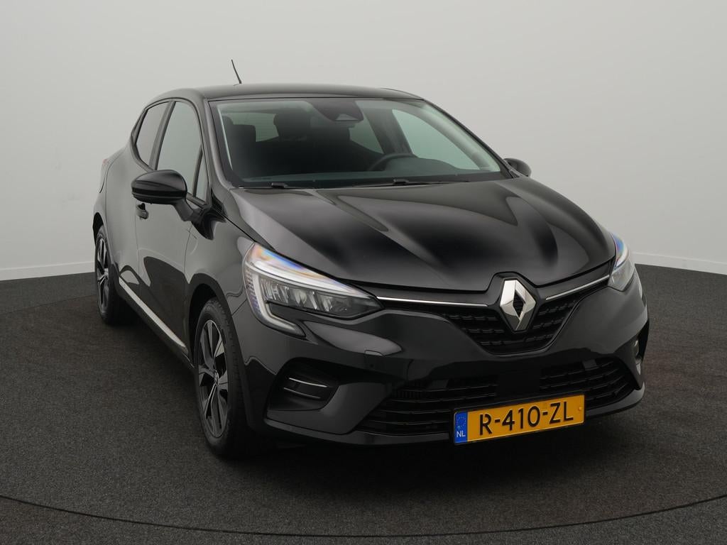 Renault Clio TCe 90 Evolution - RIJKLAARPRIJS - Cruise Contr, Voorwielaandrijving, 12 maanden, Gebruikt, Euro 6