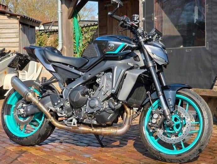 Yamaha MT09 – Nieuwste model (2024+) – mt 09 mt-09, Ophalen