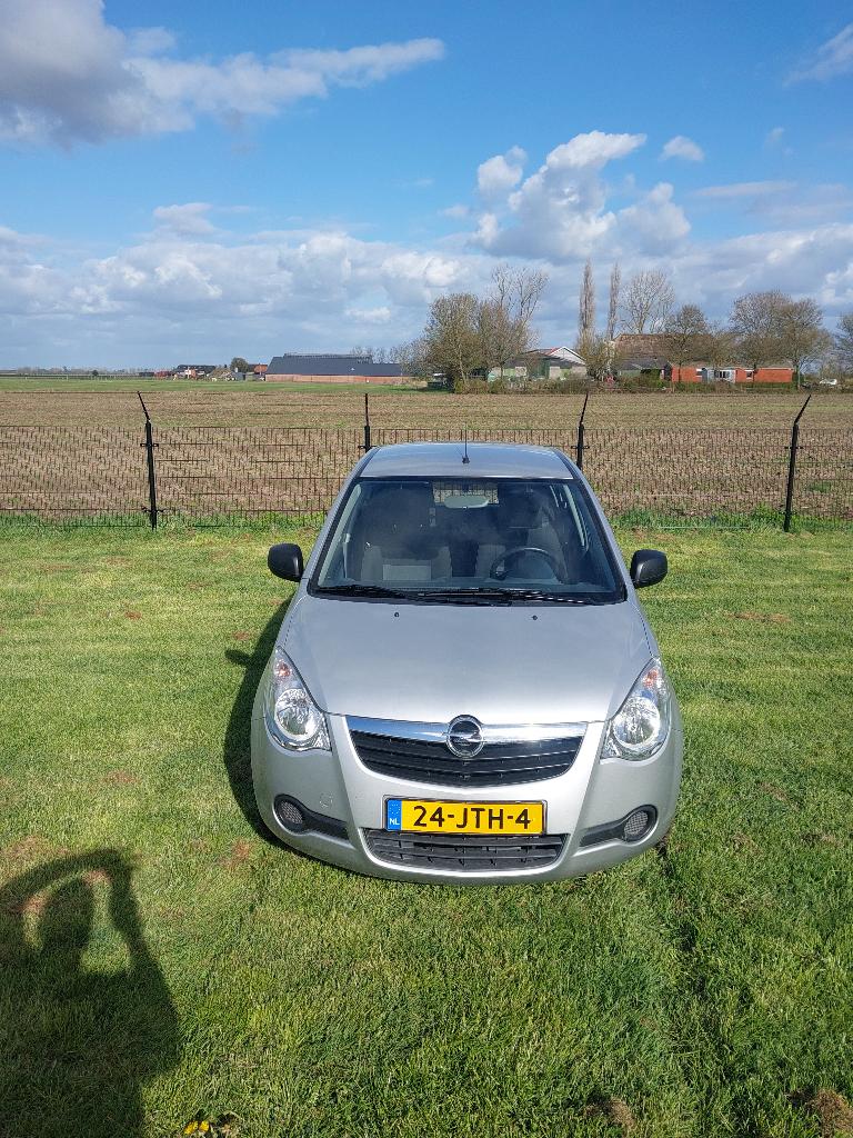 Opel Agila
