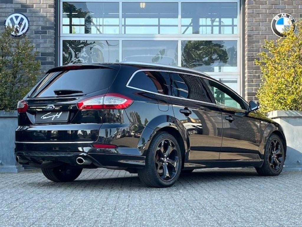 Ford MONDEO 2.0 ECOBOOST 240PK TITANIUM AUT., Euro 5, Gebruikt, 4 cilinders, Mondeo