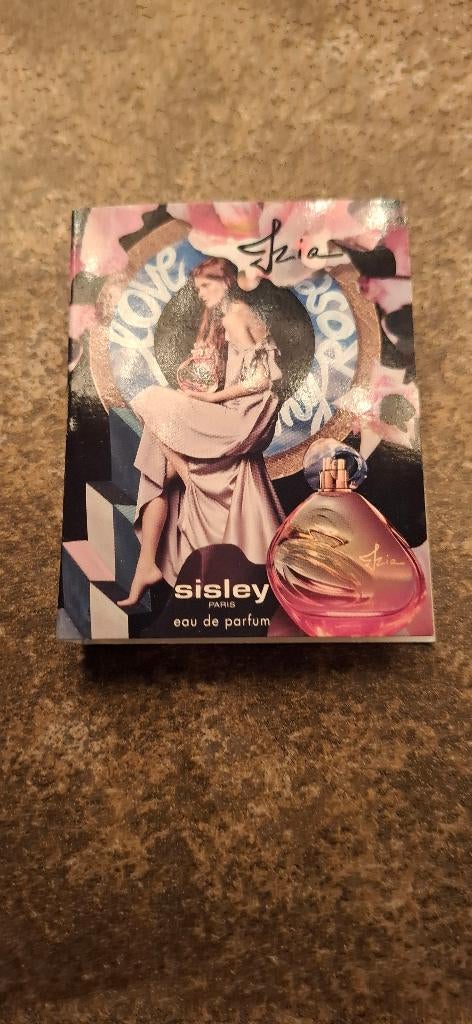 proefje Izia, Verzenden, Nieuw