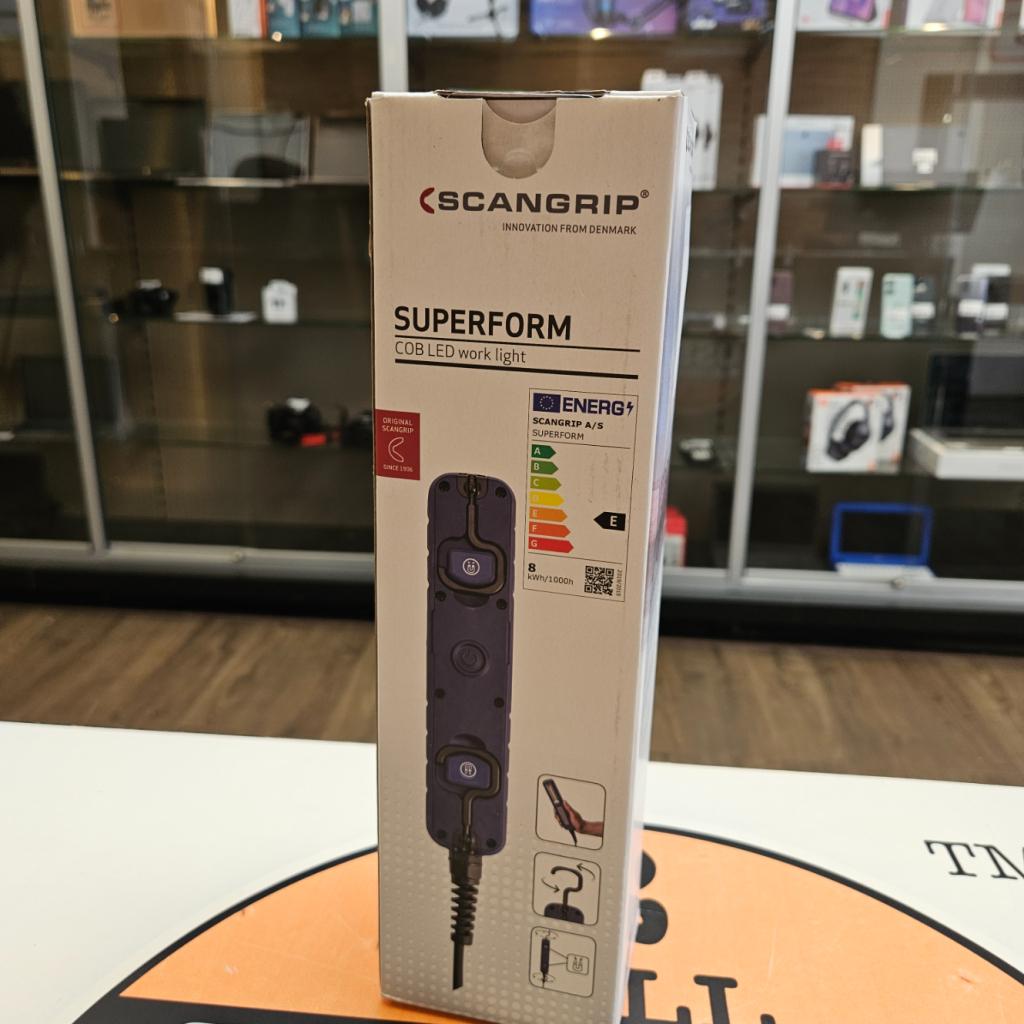 Scangrip Superform Werklamp 750LM - NEW, 3com, Nieuw, Support@3com.com, 1501 Page Mill Road
Palo Alto, CA 94304
United States