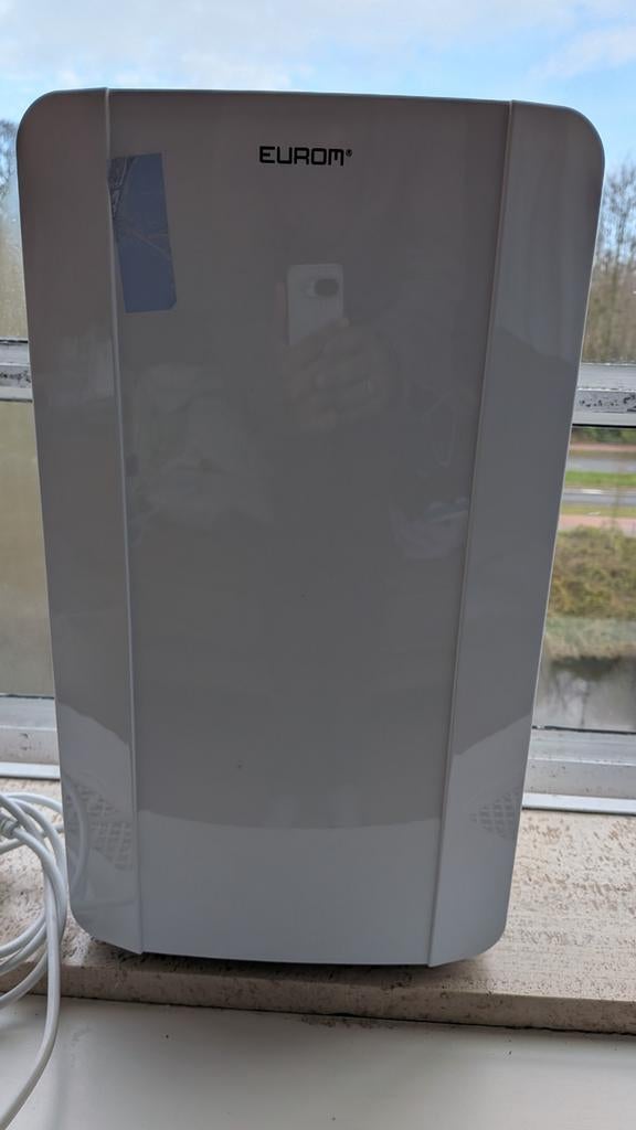 Eurom Dessert Air 10 luchtontvochtiger, Ophalen of Verzenden
