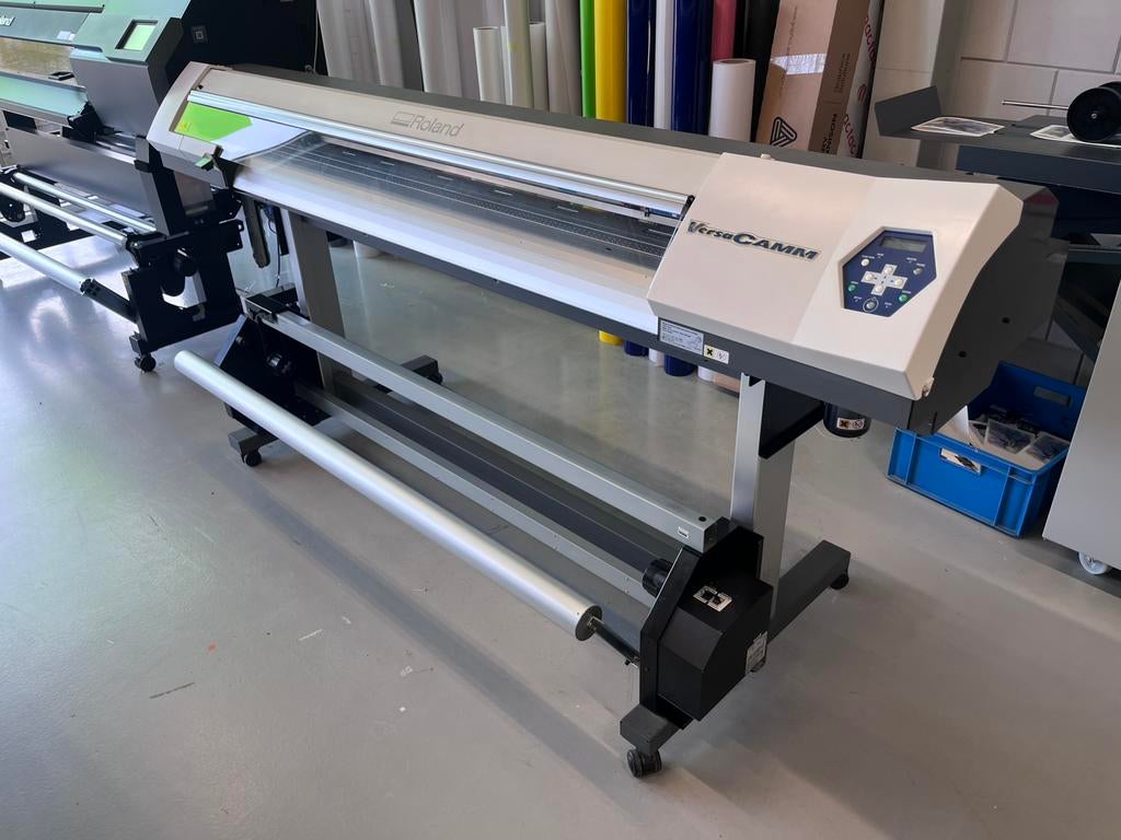 Roland VersaCamm SP540i - grootformaat printer/plotter, Computers en Software, Ophalen, Gebruikt, Overige technieken, Printer