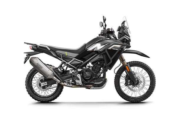 CFMOTO 450MT RALLY (bj 2026), 450 cc, Bedrijf, Toermotor, 12 t/m 35 kW