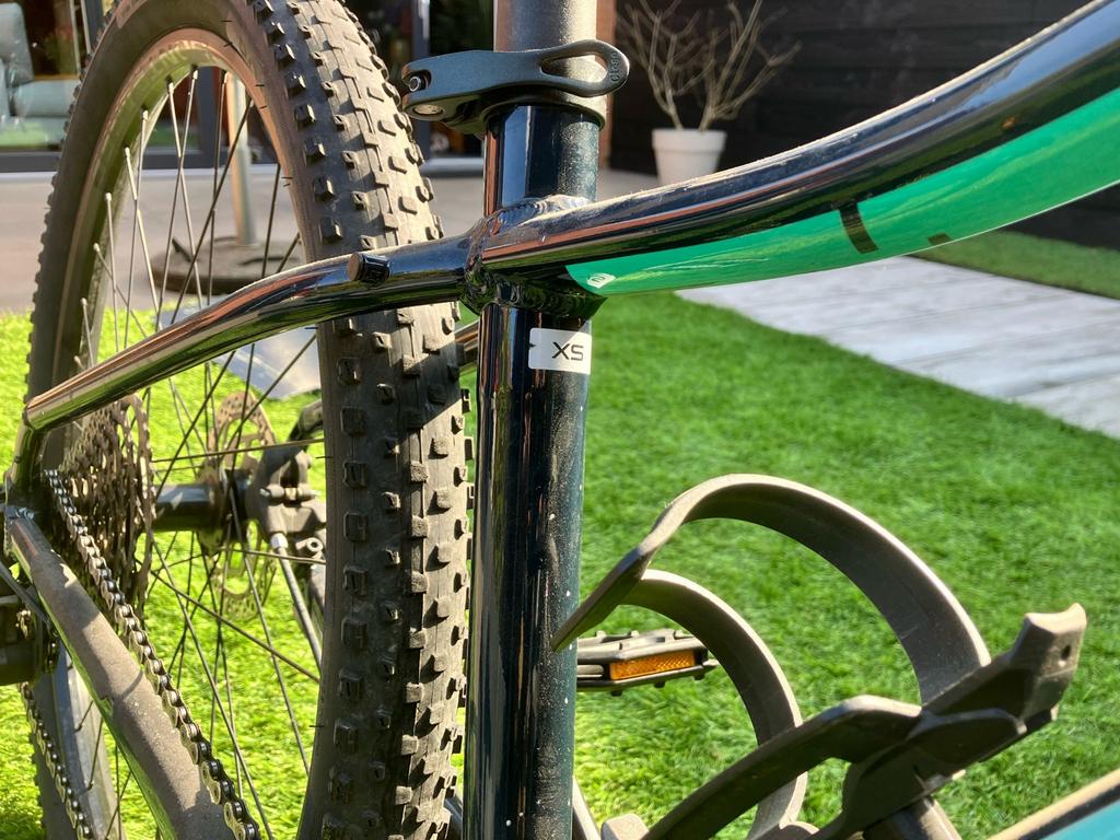 Trek Marlin 7 WSD (2021) Dames Mountainbike, Minder dan 45 cm, Gebruikt, Hardtail, Ophalen of Verzenden