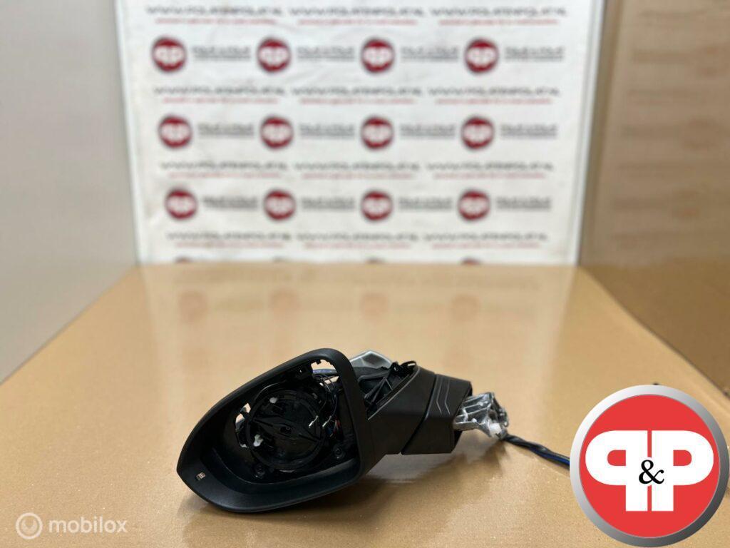 VW Golf 8 Spiegel Links 5H1857501AT, Auto-onderdelen, Spiegels