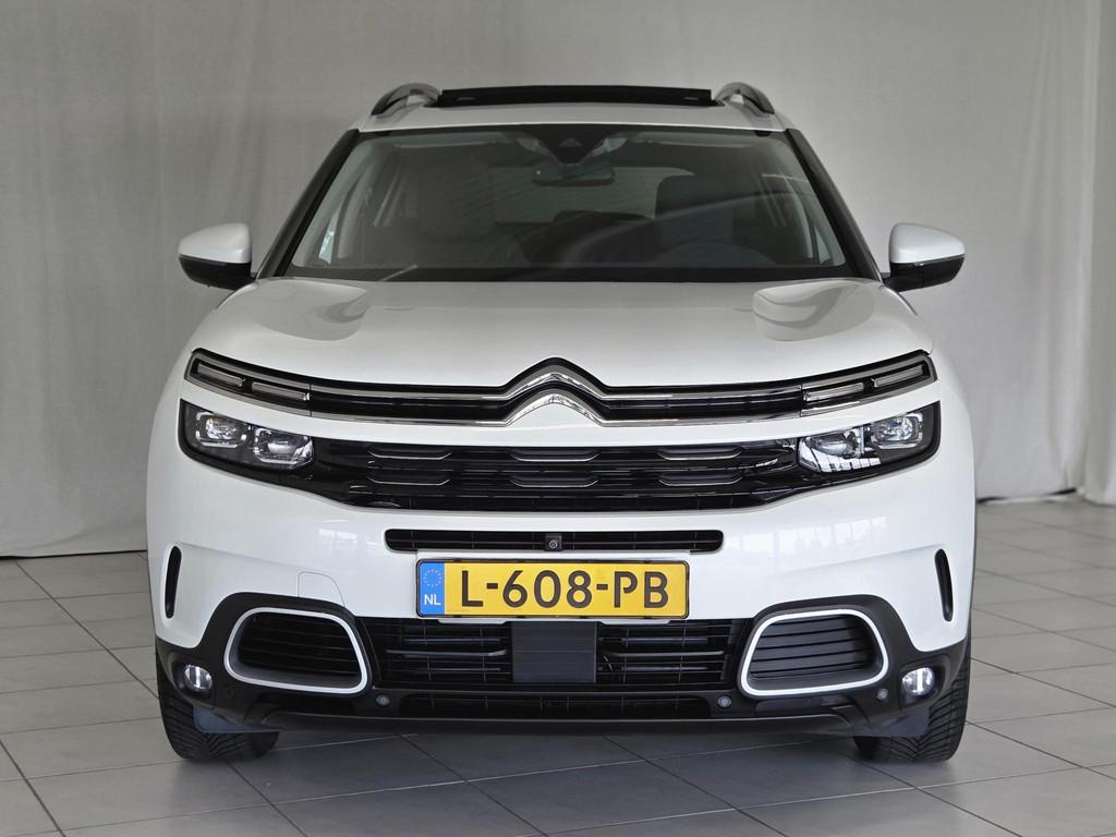 Citroen C5 Aircross 1.2 PureTech Business Plus | Trekhaak |, Auto's, Citroën, Gebruikt, Euro 6, 1199 cc, C5 Aircross