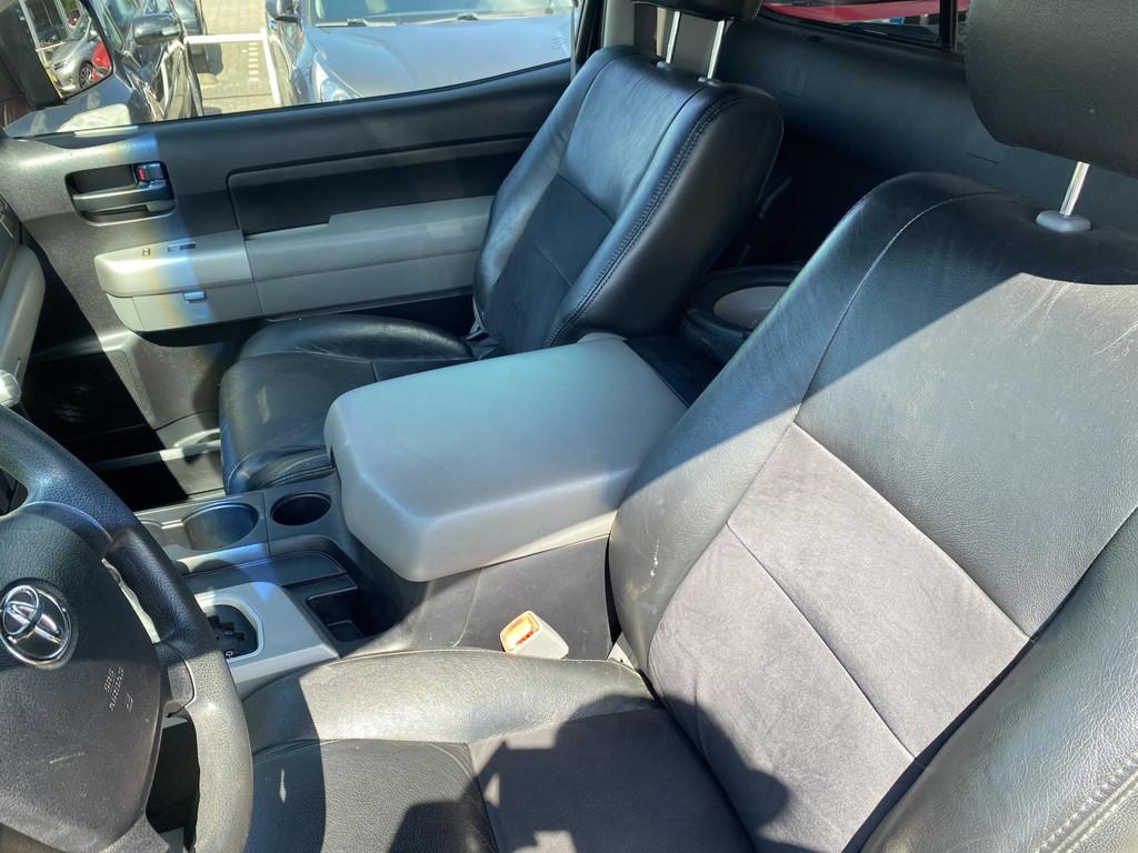 Toyota Tundra 5.7 V8 SLECHTS 89032 Miles, Historie compleet!, Auto's, Toyota, Automaat, 2950 kg, Gebruikt, 8 cilinders