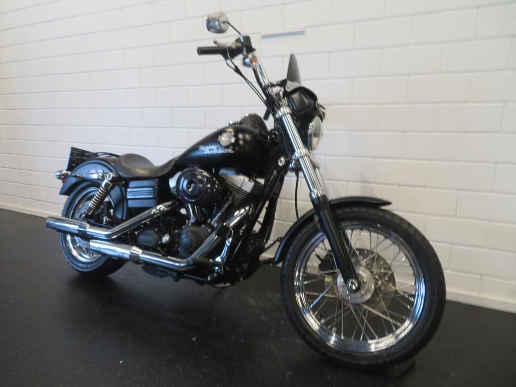 Harley-Davidson FXDWG WIDE GLIDE SUPER FRAAI! (bj 2003) - foto 2