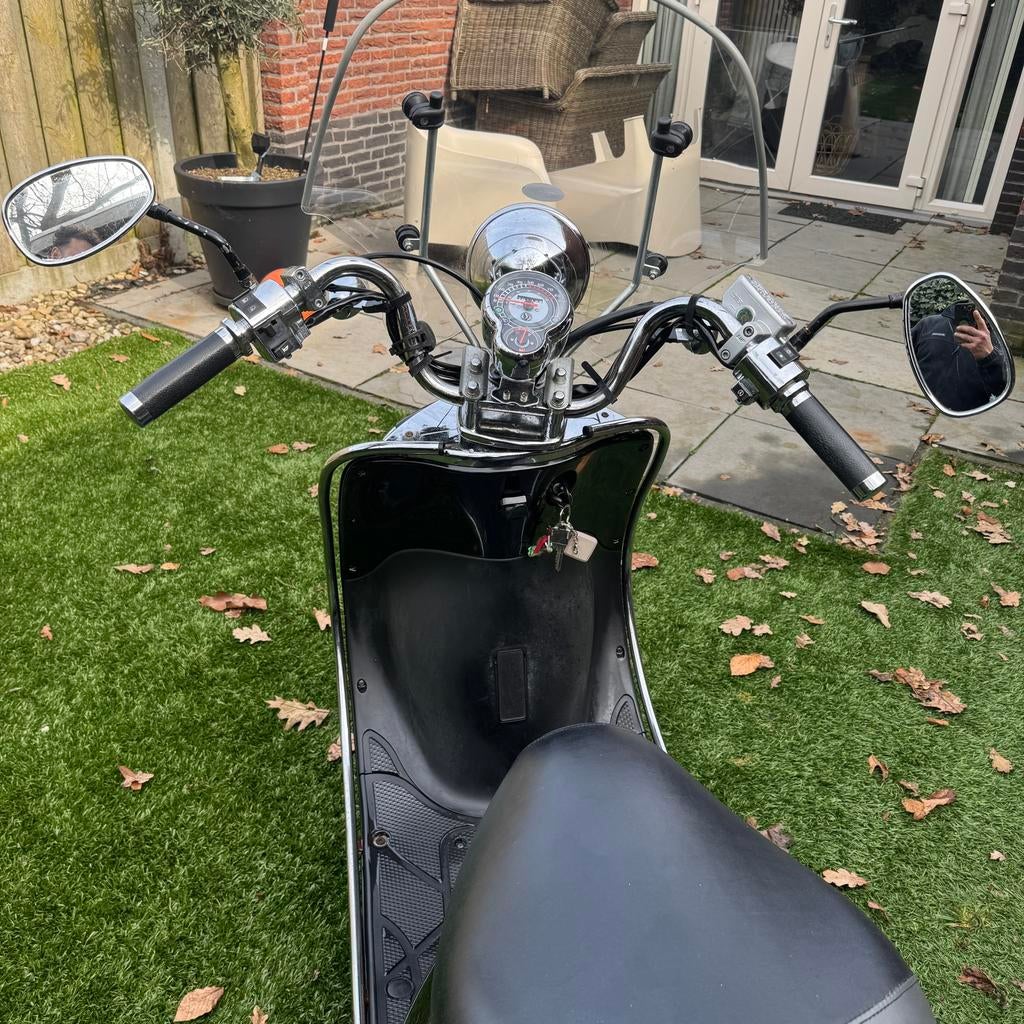 SYM ALLO, Ophalen, Gebruikt, Overige typen, SYM