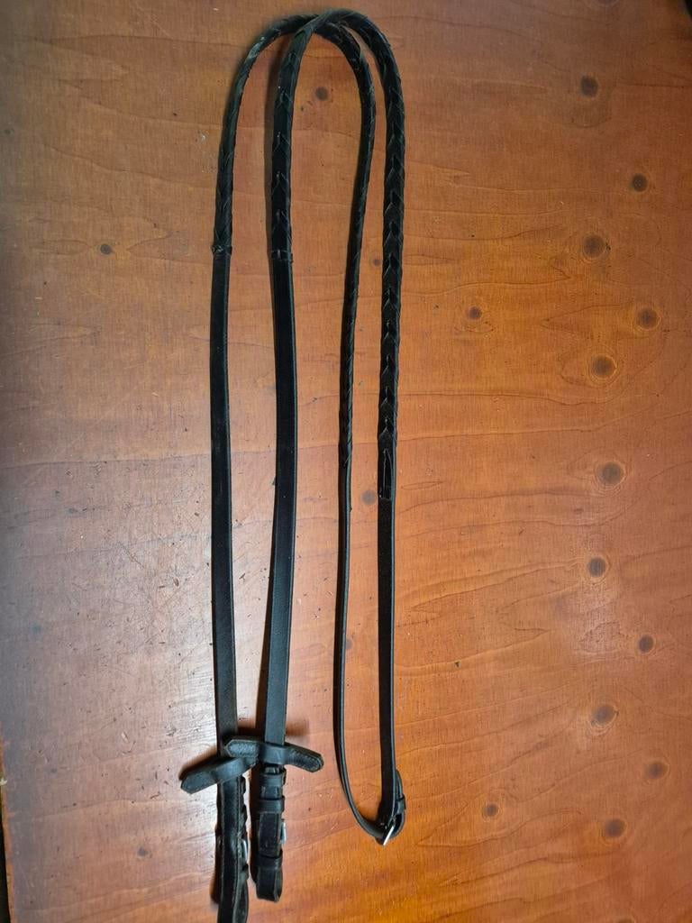 Leren Teugel, teugels, full, Ophalen, Gebruikt