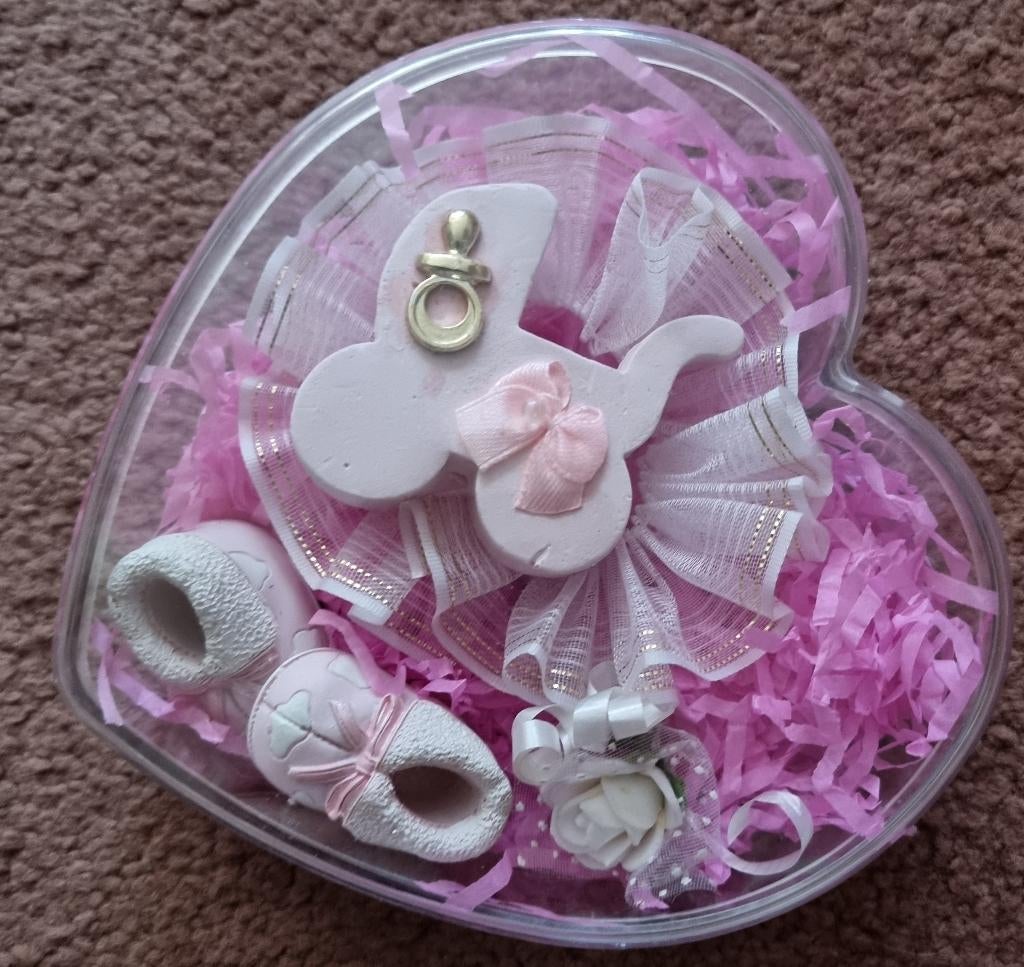 aankondiging baby, Kinderen en Baby's, Kraamcadeaus en Geboorteborden, Ophalen of Verzenden, Nieuw