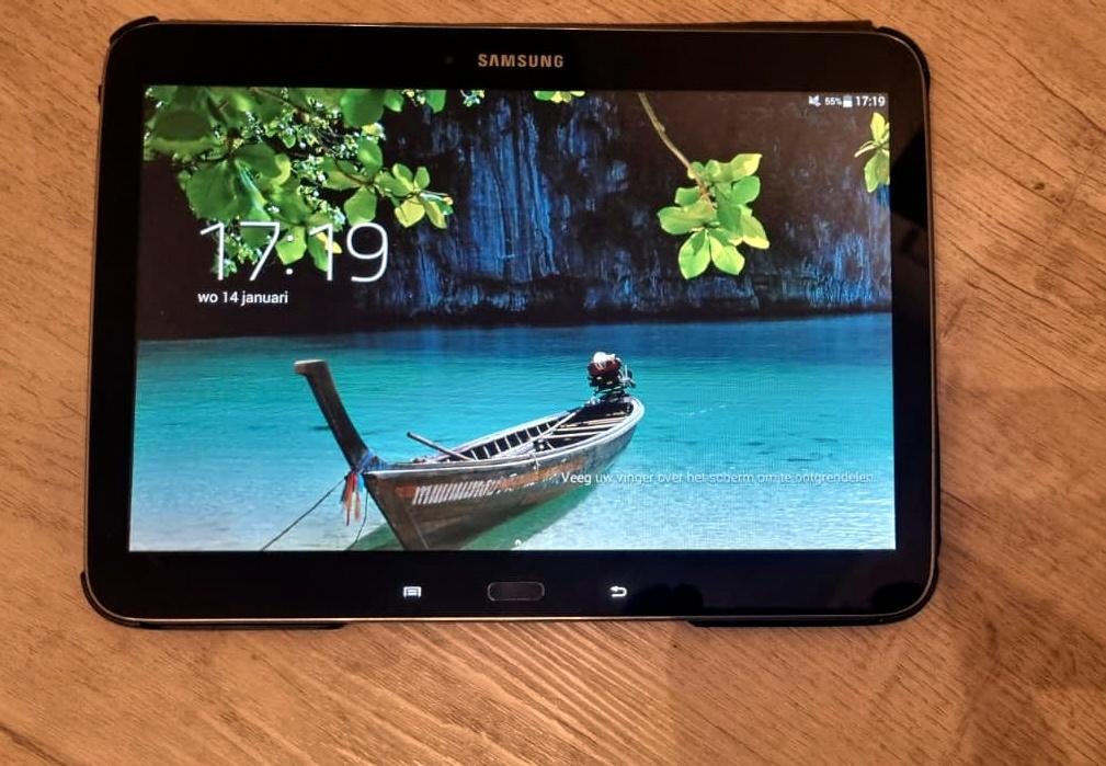 Samsung galaxy Tab 3,, Computers en Software, Android Tablets, 10 inch, Samsung galaxy Tab 3, Gebruikt, Ophalen of Verzenden