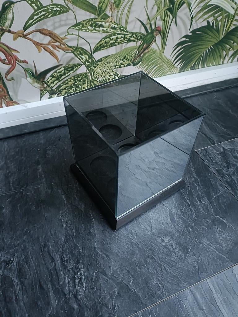 Kaarsen houder met weerspiegeling, Ophalen of Verzenden, Nieuw