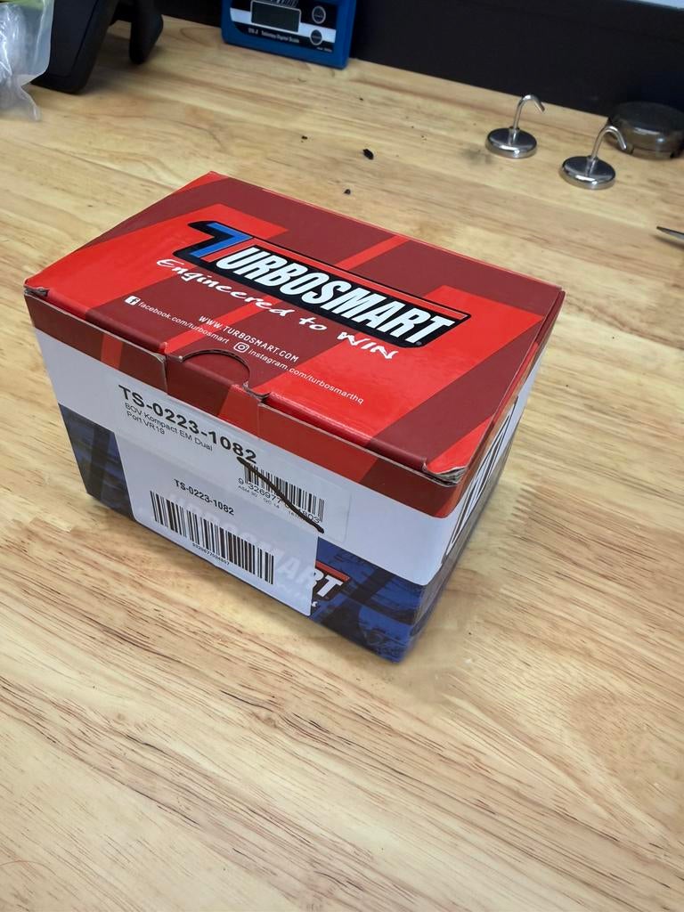 Turbosmart blow off valve TS-0223-1082, Auto-onderdelen, Ophalen of Verzenden, Ford