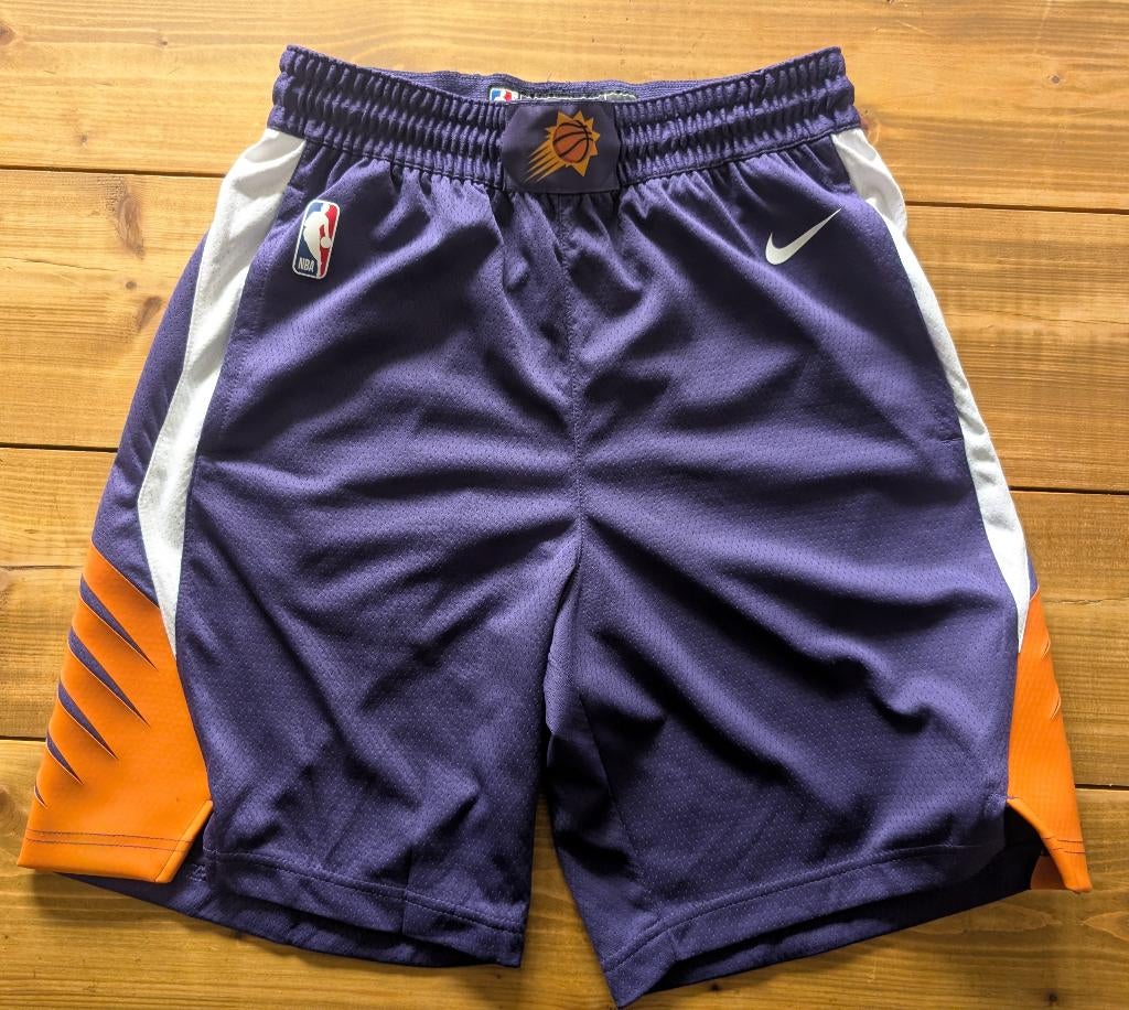 Nike NBA Kort broek Maat S, Paars, Ophalen of Verzenden, Zo goed als nieuw, Algemeen