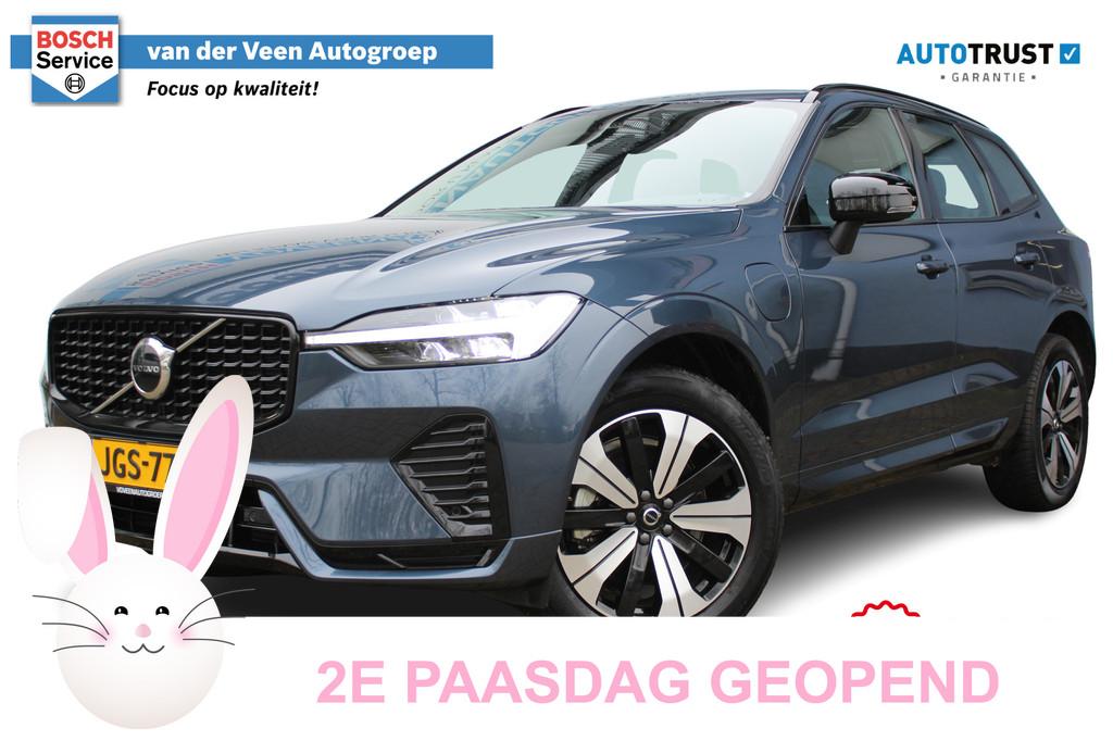 Volvo XC60 2.0 T6 Plug-in hybrid AWD Plus Dark | Incl. 12 ma, Automaat, 12 maanden, Gebruikt, 4 cilinders