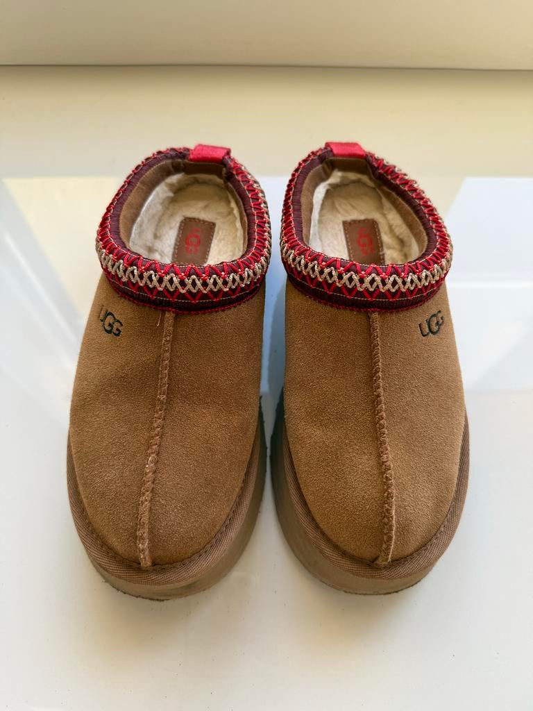 UGG Tasman maat 36, Kleding | Dames, Bruin, Lage of Enkellaarzen, Ophalen of Verzenden, Gedragen