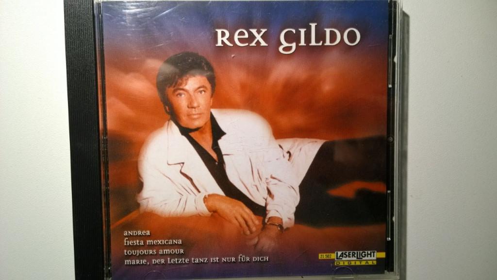 Rex Gildo - Rex Gildo, Ophalen of Verzenden, Zo goed als nieuw