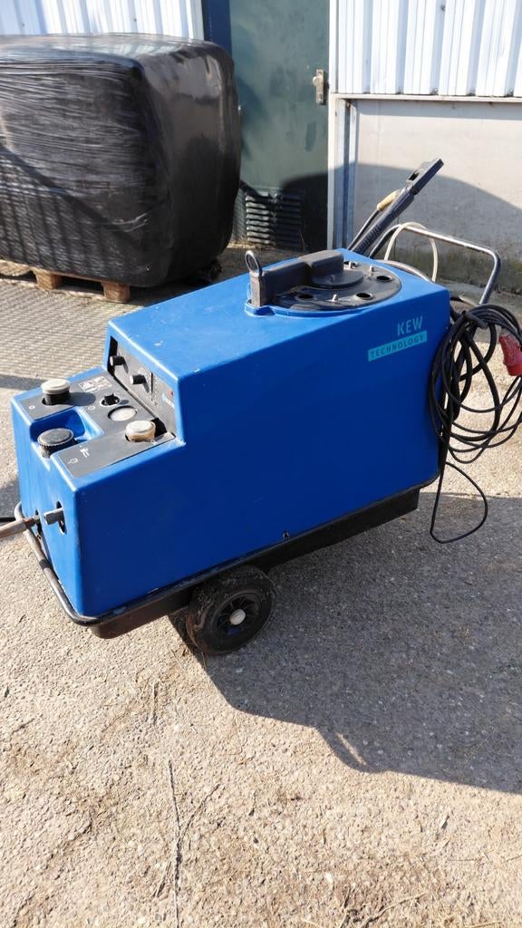 Hogedrukreiniger KEW Technology, Tuin en Terras, Ophalen, Gebruikt, Elektrisch, KEW