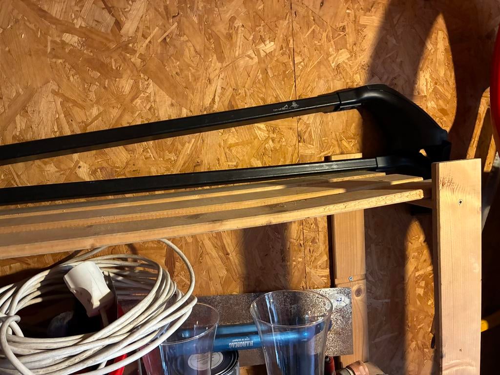 Dakdragers en dakkoffer Kia Venga, Ophalen, Gebruikt