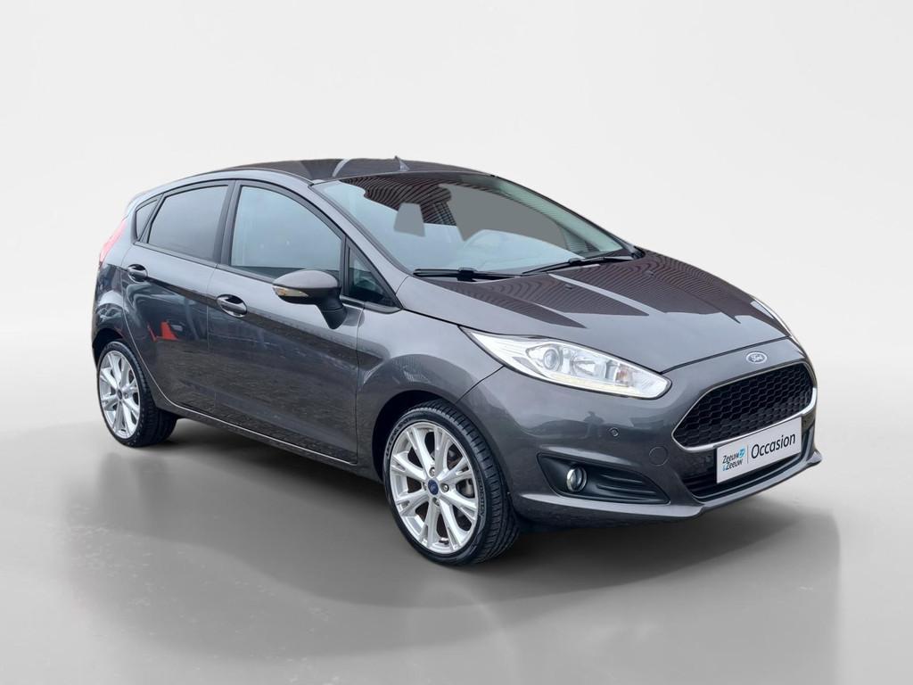 Ford Fiesta 1.0 Style Ultimate | 12 Maanden BOVAG Garantie |, Voorwielaandrijving, 12 maanden, Stof, Euro 6