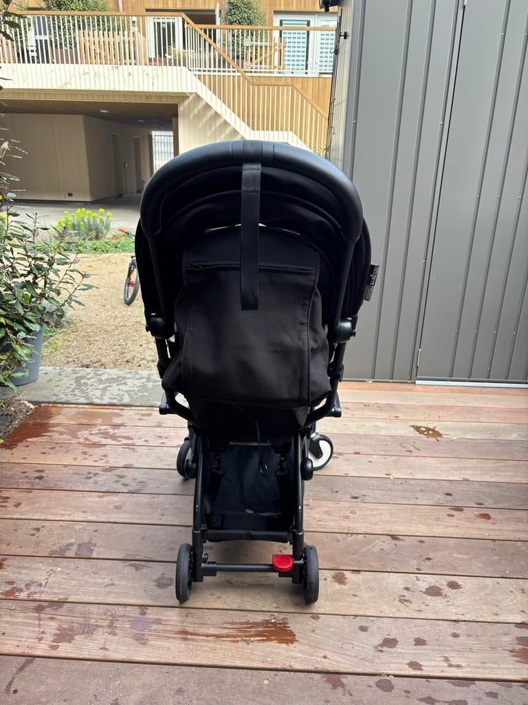 Yoyo2 Kinderwagen - Gesp beschadigd, Kinderen en Baby's, Buggy's, Ophalen, Gebruikt, Overige merken, Verstelbare rugleuning