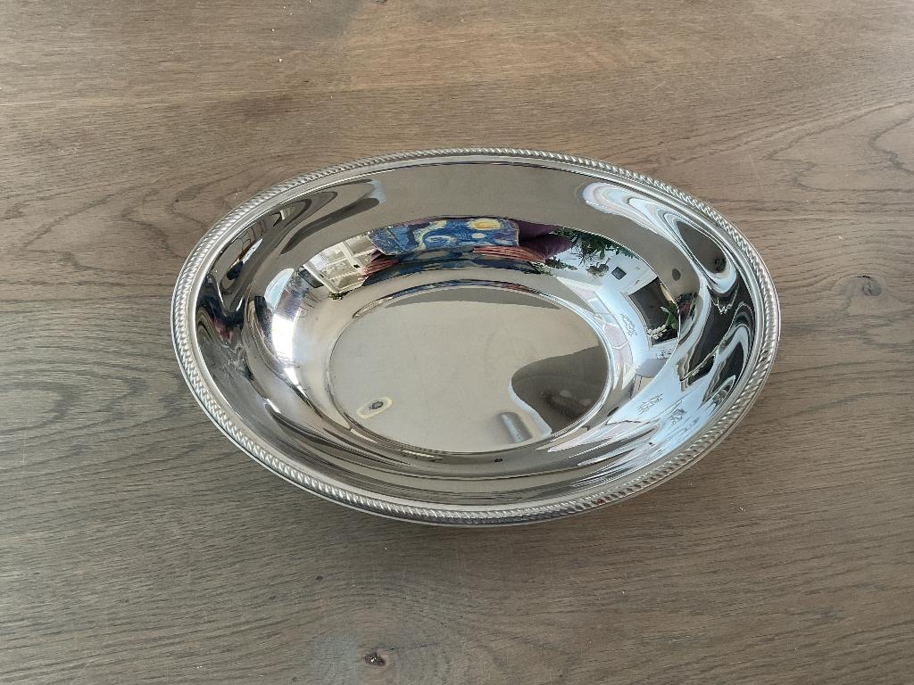 Alessi RVS schaal, Ophalen of Verzenden