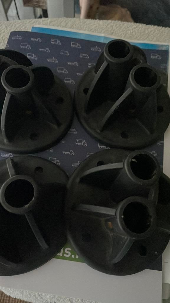 Partytent voeten, Ophalen of Verzenden, Zo goed als nieuw, Minder dan 5 meter