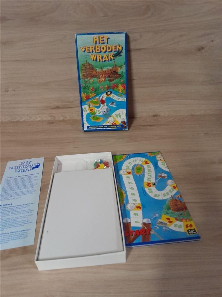 het verboden wrak - s3144