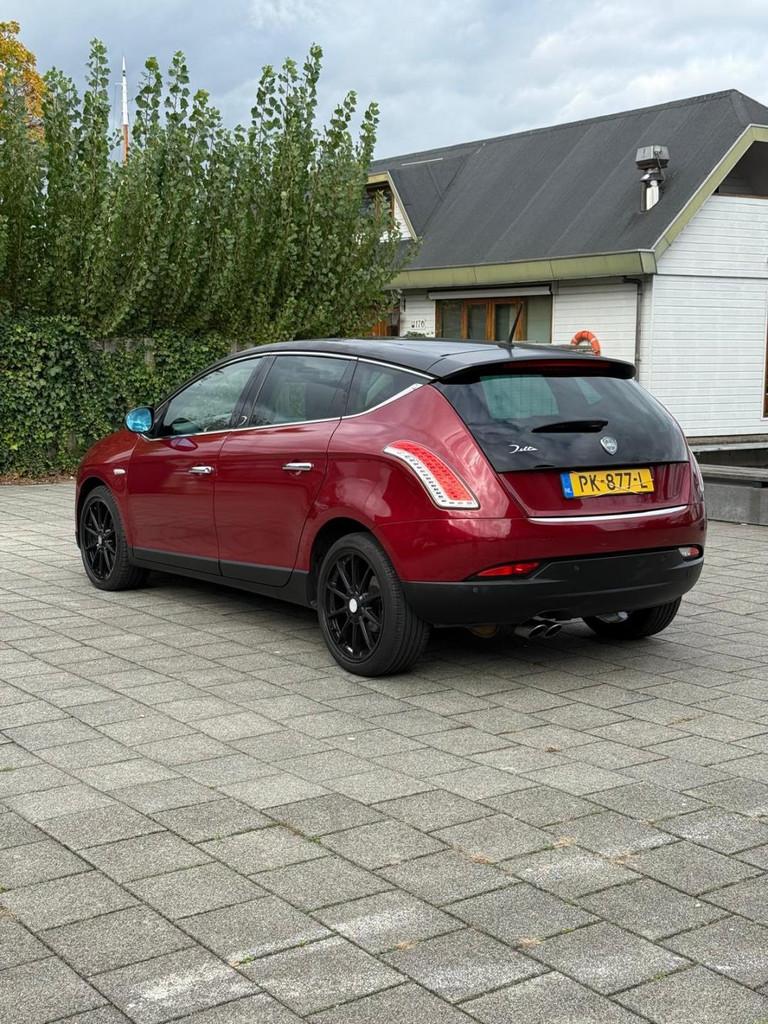 Lancia Delta 1.9-16V Twin-Turbo nieuweapk,2eigenaar, airco,, Voorwielaandrijving, Euro 5, Gebruikt, Parkeersensor