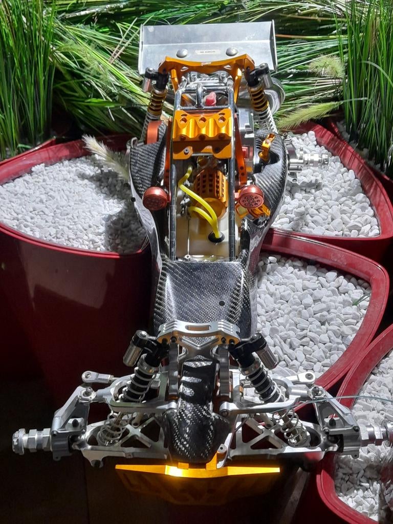 Hpi baja 29 cc Nieuwstaat, Ophalen, Zo goed als nieuw