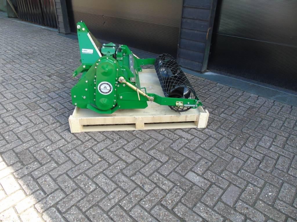 Overtopfrees SB 105 vollegrondsfrees met verkruimelrol, Overige, Grondbewerking