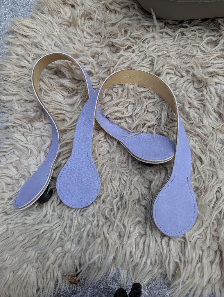 Hengsels voor O'Bag, Sieraden, Tassen en Uiterlijk, Tassen | Damestassen, Ophalen of Verzenden, Zo goed als nieuw, Handtas