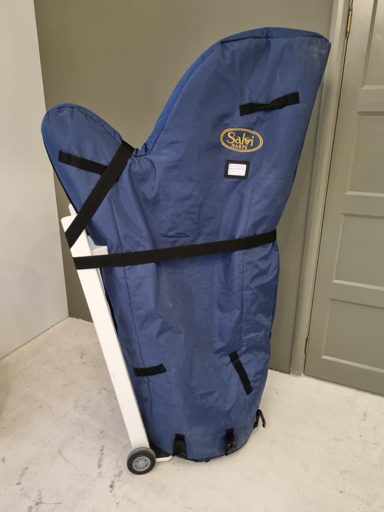 Harpkar voor pedaalharp. Kan ook in andere kleur., Ophalen, Nieuw, Overige instrumenten