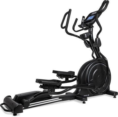 Flow Fitness Perform X5i Crosstrainer - Showroommodel, Ophalen, Zo goed als nieuw, Crosstrainer, Benen
