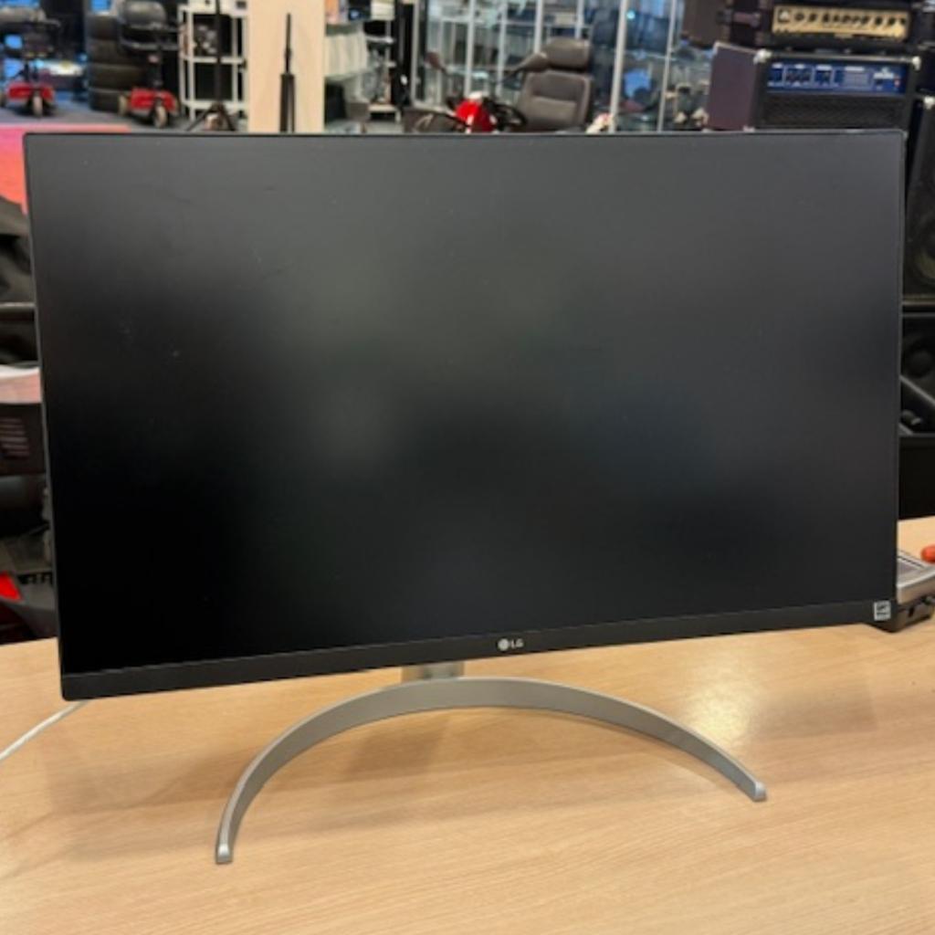 LG monitor 27up85np-W 4K, nette staat, 3 maanden garantie, LG, Zo goed als nieuw, Support@lg.com, LG Twin Towers
128 Yeoui-daero, Yeongdeungpo-gu
Seoul 07336
South Korea