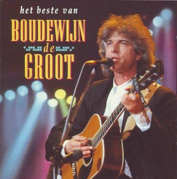Boudewijn de Groot – Het Beste Van Boudewijn De Groot, Ophalen of Verzenden, Zo goed als nieuw, Pop