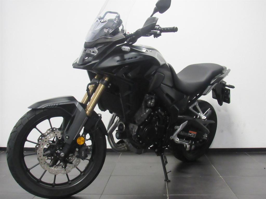 Honda CB 500 X ABS - foto 3