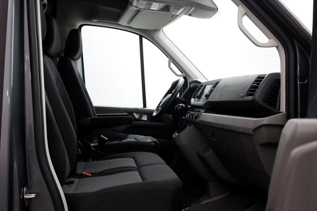 Volkswagen Crafter 35 2.0 TDI 140pk DSG-Automaat L3H3 (L2H2), Gebruikt, Euro 6, 4 cilinders, Volkswagen