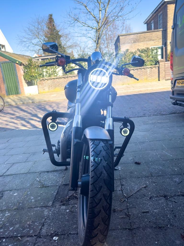 2014 Triumph Speedmaster | 12,068 KM - foto 3