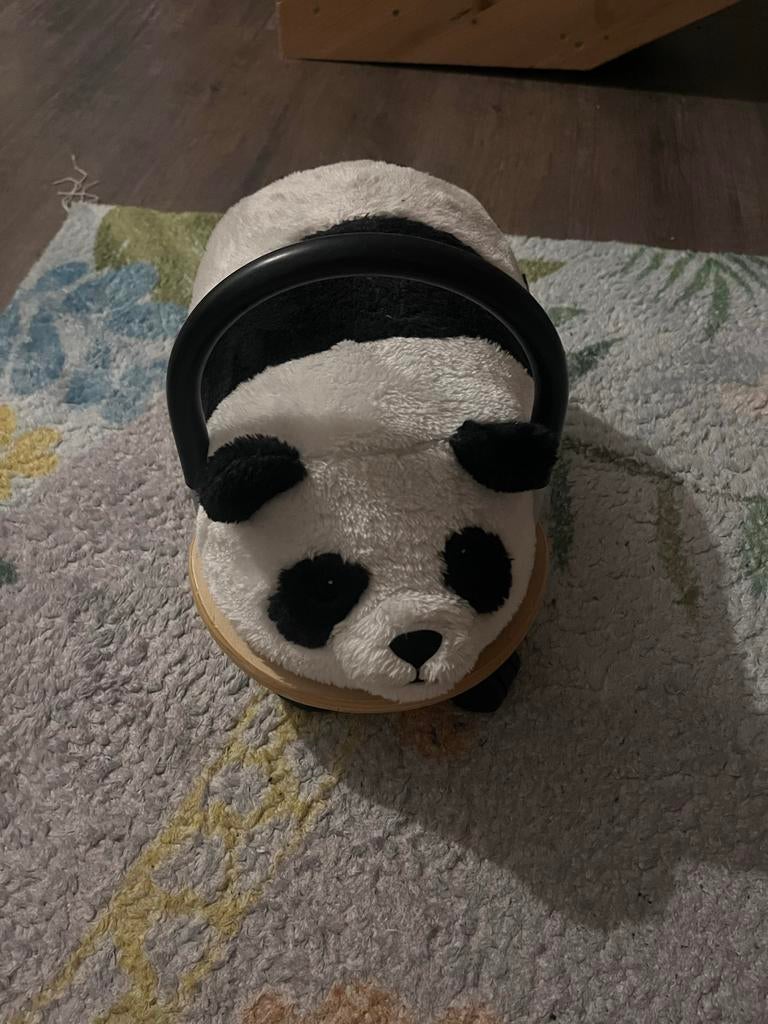 Wheelybug panda, Ophalen, Zo goed als nieuw, Jongen of Meisje