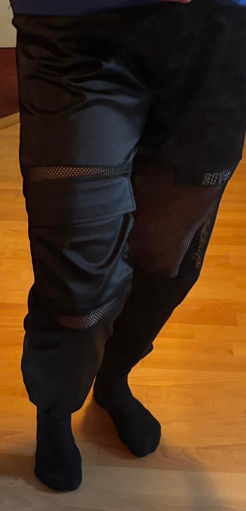 VDR, Villa Delle Rose broek maat L., ., Zwart, Maat 42/44 (L), VDR